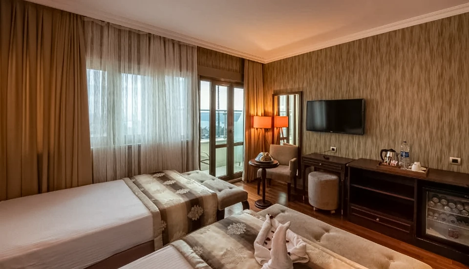 هتل نوا پلازا بوتیک و اسپا استانبول